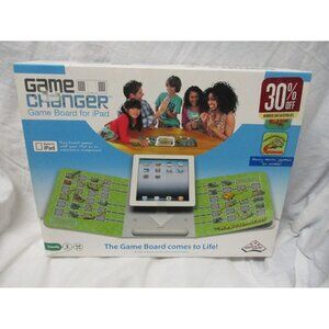 The Game Changer Game Board - iPad 1, 2 Animal Mania & The Magic School Bus